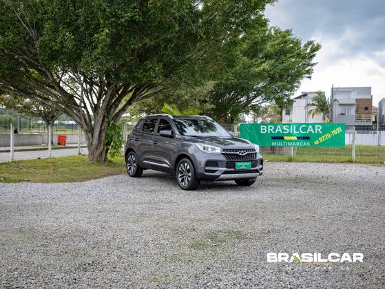 CAOA CHERY TIGGO 5x 1.5 VVT TURBO iFLEX TXS DCT